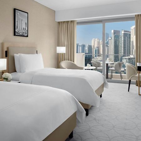 Jw Marriott Hotel Marina Дубай Екстериор снимка Deluxe Room
