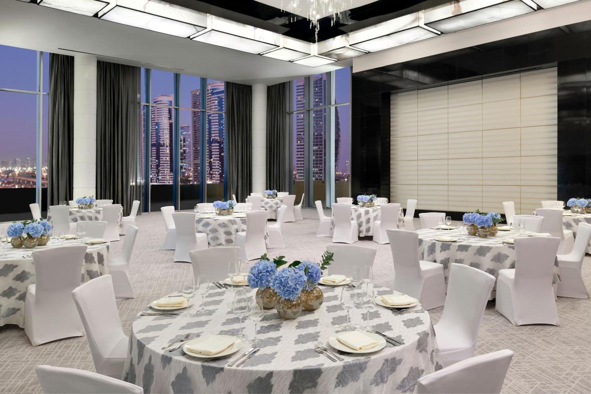 Jw Marriott Hotel Marina Дубай Екстериор снимка The Westin Dubai