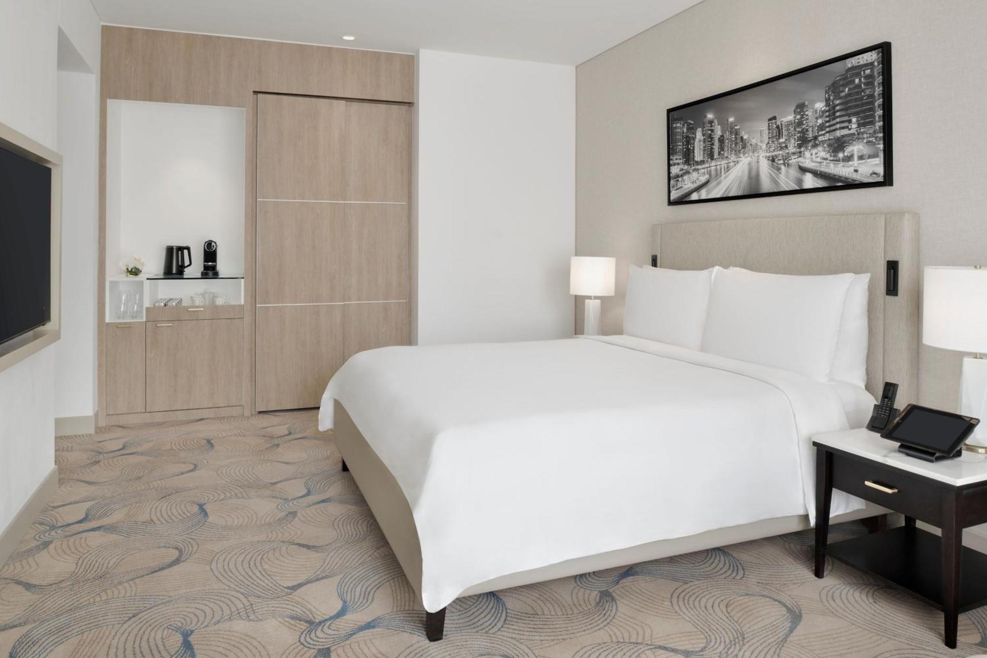 Jw Marriott Hotel Marina Дубай Екстериор снимка