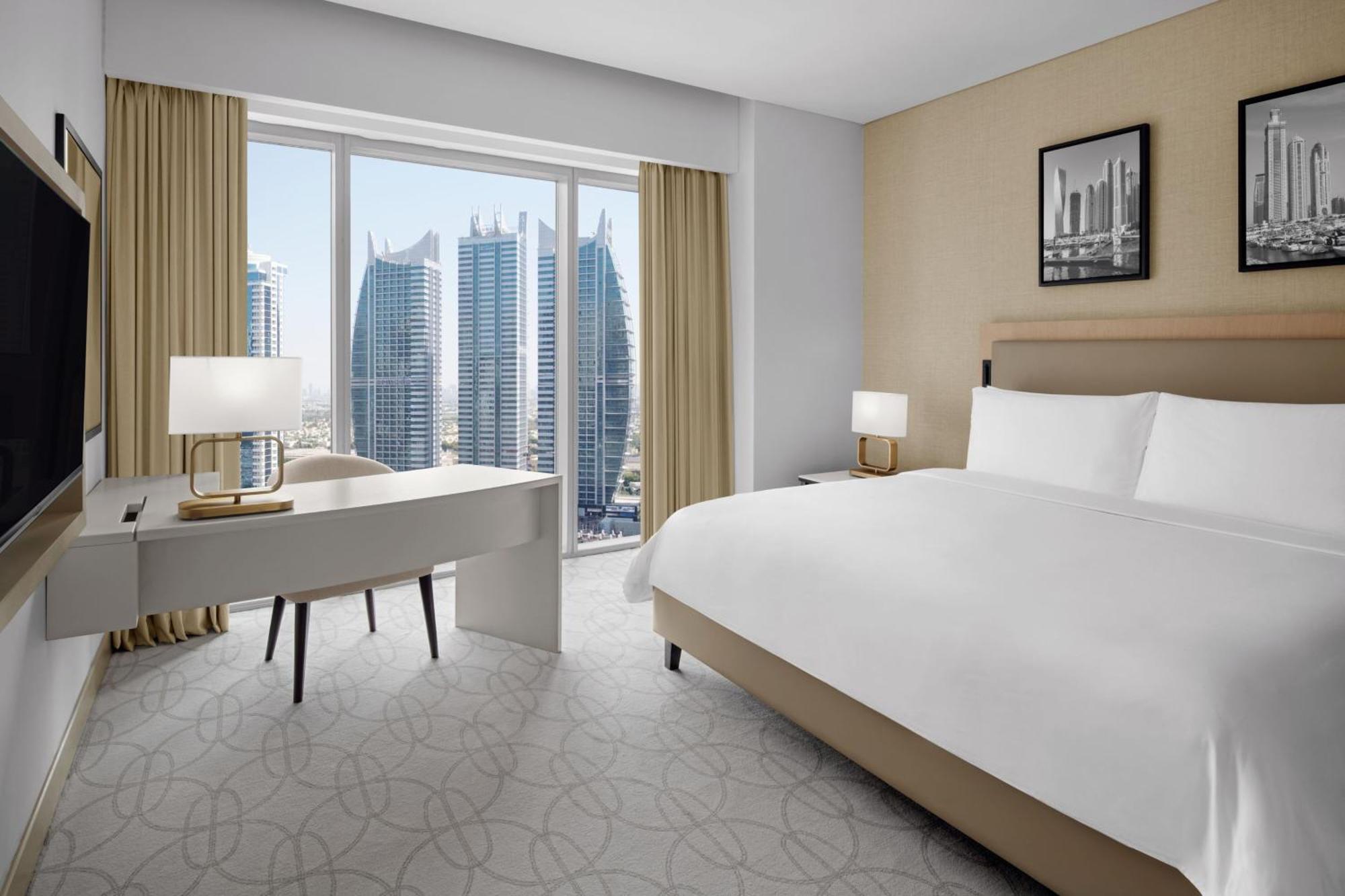 Jw Marriott Hotel Marina Дубай Екстериор снимка
